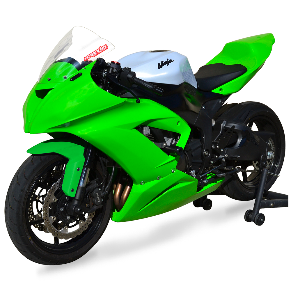 Hotbodies Racing Race Bodywork 2013-2018 Kawasaki Ninja ZX-6R